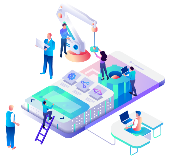 Building Mobile App Platform